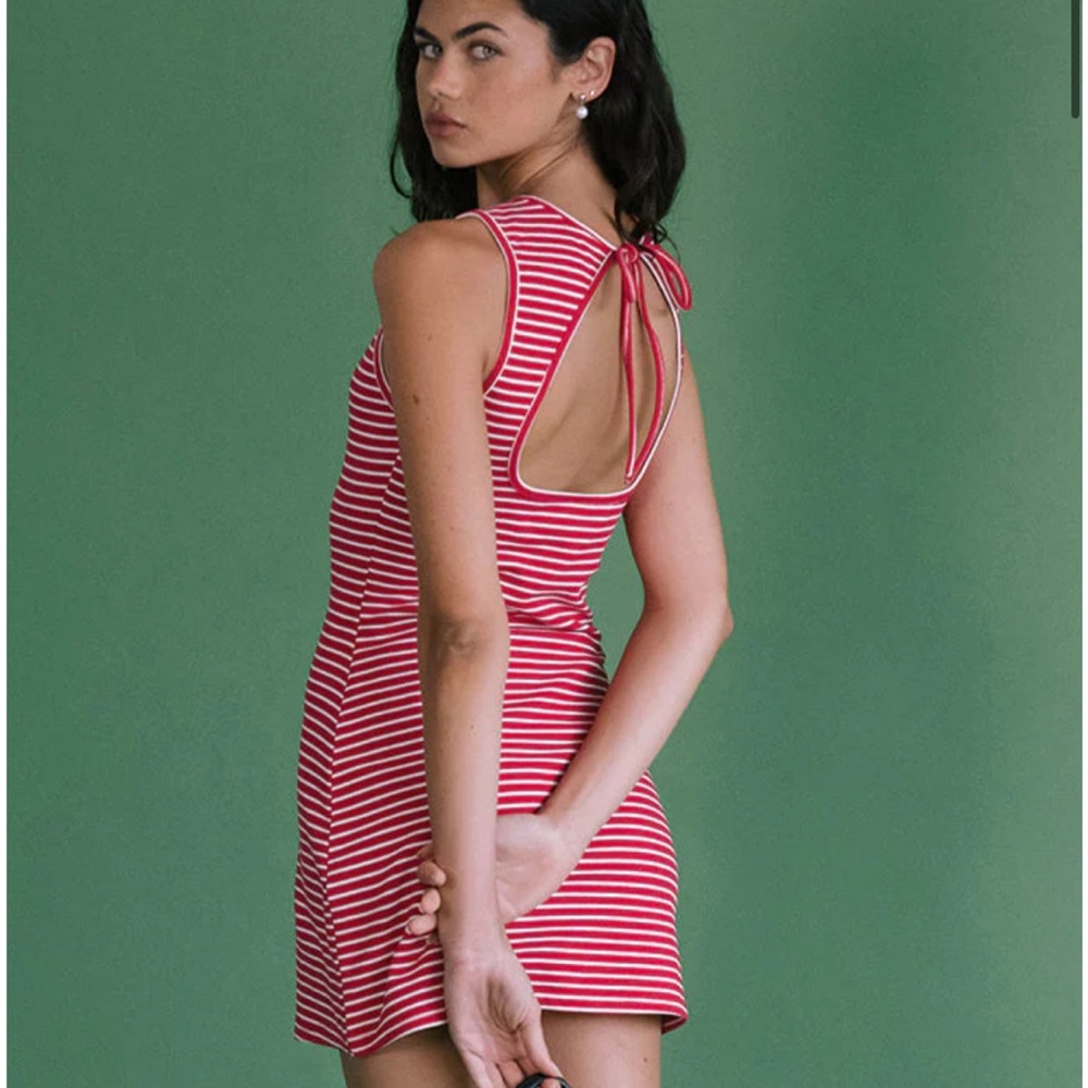 Motel Rocks Masha Mini Dress